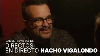 Entrevista a Nacho Vigalondo | DAVID SUÁREZ Y JORGE YORYA