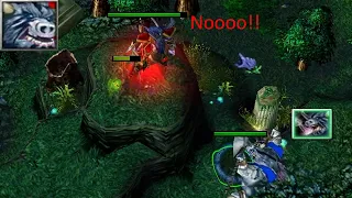 DOTA BARATHRUM RAMBO: NOBODY CAN ESCAPE! (FAST KILLS)