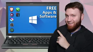 25 BEST Windows Programs: Must Have Free Apps & Software!