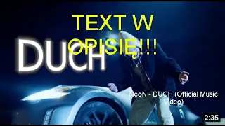 NeoN - DUCH- TEXT W OPISIĘ!!!