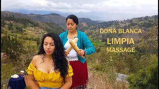 DOÑA ☯ BLANCA, ASMR MASSAGE, LIMPIA DE LA SUERTE, SPIRITUAL CLEANSING Cuenca, Reiki, CHAKRA CORONA