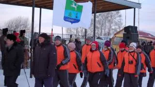 Снежные узоры в Молчанове. 2013