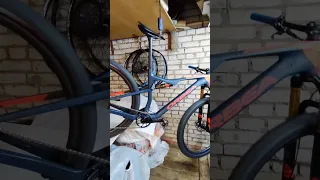 Orbea Oiz SUB9