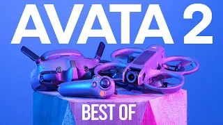 AVATA 2 - Best Features and CRASHES!