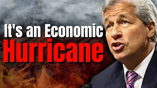 Jamie Dimon's Warning for The 2023 Economy and The Banking Crisis