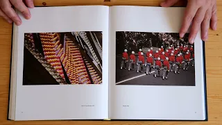 Ernst Haas : New York in Color 1952-1962 (Prestel, 2021)