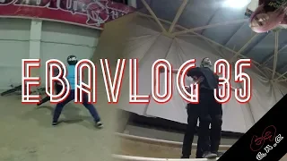 EBAVLOG 35 I Драка в скейтпарке I Новые трючки I BMX