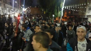 Béjaïa hirak jeudi 5 décembre مسيرة الخميس