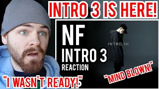 NF - Intro III | My First Time REACTION
