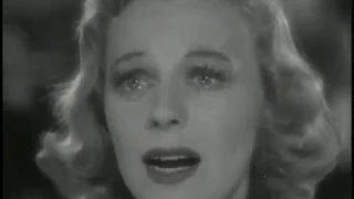 Margaret Sullavan - A tribute