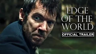 EDGE OF THE WORLD Official Trailer (2021) Jonathan Rhys Meyers, Dominic Monaghan Drama Adventure HD