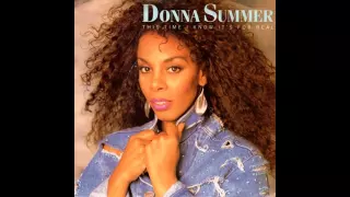 Donna Summer - This Time I Know It's For Real (Extended Mix)