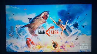 BLOODY SHARKS... | MAN EATER GAMEPLAY XBOX SERIES S