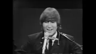 The Beatles on Shindig (October 3, 1964) [High Quality]