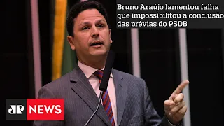 Presidente do PSDB fala sobre problemas nas prévias