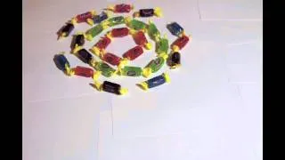 Stop Motion Candy