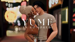day in the life of a figure skater | yume in komorebi (EP 1) | the sims 4