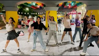 2023/09 RANDOM PLAY DANCE Pt. 5 / 5 #mexico #kpopinpublic