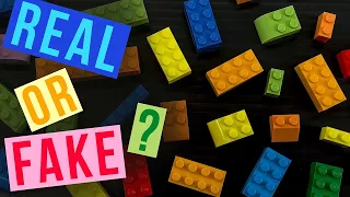 DIY Lego Blocks - Do They Fit?