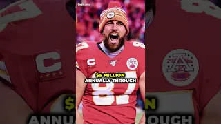 🌟💰Travis Kelce's Big-Time Investments Amidst the Taylor Swift Relationship Saga #nfl #taylorswift