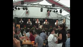 Die Mooskirchner - Es klingt Musik - Lechnerfest 30 Jahre