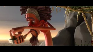 Full Movie HD Cartoon   Robinson Crusoe 3D Animation Short Film