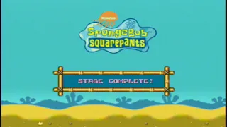 SpongeBob SquarePants Plug N' Play TV Games (2003)