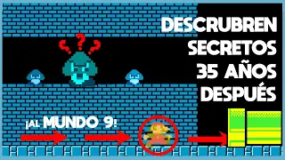 SECRETOS de Super Mario que TOMARON AÑOS en Ser DESCUBIERTOS | N Deluxe