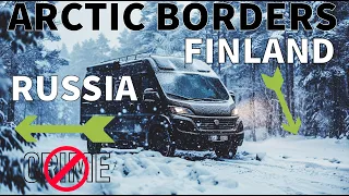 Surviving my 1st Winter of Arctic Vanlife, Road Trip after Extreme Blizzard Snow Storm Solo Camping