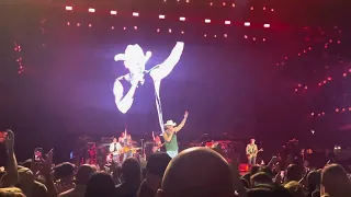 Kenny Chesney  keg in the closet.  US Bank stadium 2024