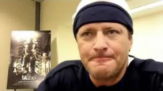 SAW 3D - Costas Mandylor Interview