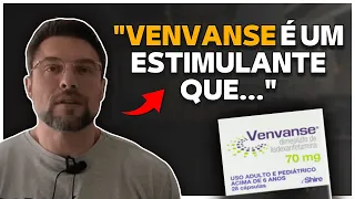 MUZY FALA SOBRE VENVANSE | Muzy Explica