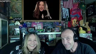 Tommy Johansson - Call me - (Epic Power Metal) - Reaction with Angie & Rollen