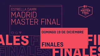 Finales - Estrella Damm Master Final 2021 - World Padel Tour