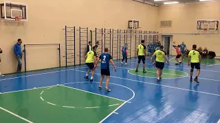 Волейбол  КУБОК КИЕВА КЗВЛ Микаса - Спайкерс