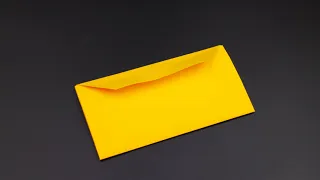 Briefumschlag / Kuvert Basteln mit Papier für Geburtstag, Hochzeit, Weihnachten & Muttertag [W+]
