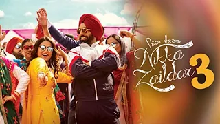 Nikka Zaildar 3 Punjabi Full Movie #movie #punjabi #viral #trending