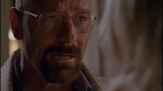 you killed hank! No no no , i tried to save him (breaking bad) 1080p