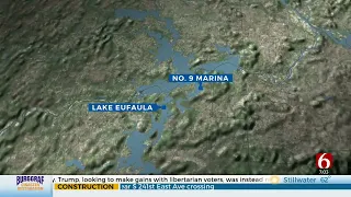 Man Killed, 2 Injured In Lake Eufaula Boat Crash
