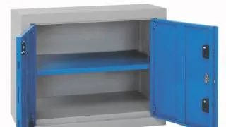 Heavy Duty Security Cabinets