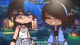 Hooked Meme // Aphmau // Gacha Club Trend // Genderbend AU + Repost