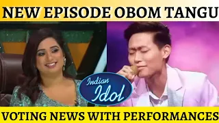 Indian Idol Season 14 Obom Tangu New Promo || Voting News || Ananya, Adya, Obom, Piyush