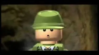 Lego Indiana Jones: Opening The Ark(Ending Cutscene)