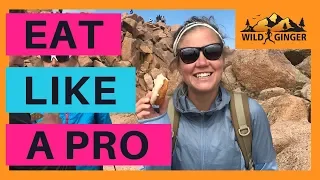 Best fuel for trail & ultra races (eat like a pro! Advice from Emelie Forsberg & more pros)