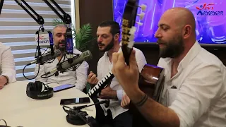 ტრიო "აპრილია" - თოვს. Live არ დაიდარდო / Trio "Aprilia" - Tovs. Live Ar Daidardo