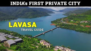Lavasa City Pune | Lavasa Vlog | Lavasa Tourist Places | Lavasa Tour Budget