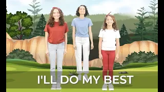 Kids Praise Music -  I'll Do My Best