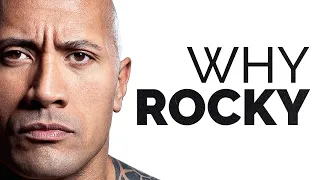 The Real Reason Why The Rock Turned Heel