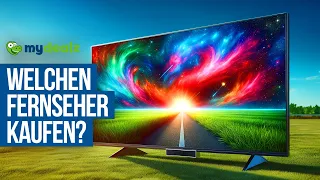 Fernseher kaufen: OLED, QLED, NanoCell? Worauf muss ich beim Fernseherkauf 2023 achten?