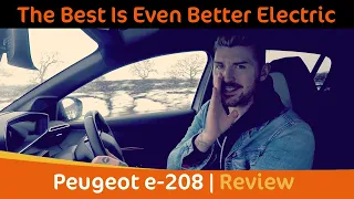 2021 Peugeot e-208  Review | The Best Version Of The Best Small Car On Sale Is...The Electric One 😲👏